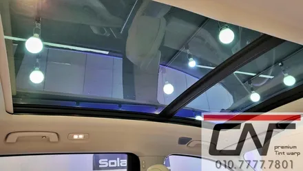BMW X7 완벽한 대전 신차패키지 솔라가드퀀텀과 PPF 내외장코팅 / 대전 서구