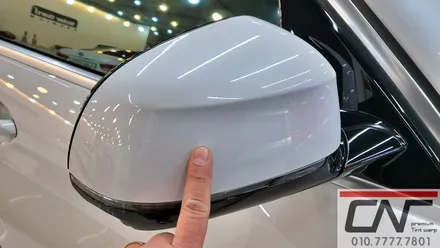 BMW X5 대전 신차패키지 시공 솔라가드프리미엄 퀀텀과 PPF시공기 / 대전 서구
