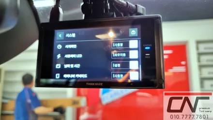BMW X7 대전블랙박스와 보조배터리 설치하기 / 대전 서구