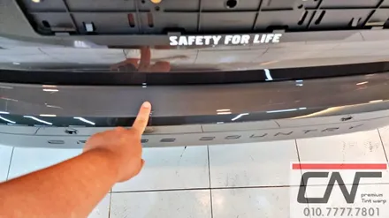 대전신차패키지 볼보 V90 솔라가드프리미엄 퀀텀 , Z9000 , PPF 이야기 / 대전 서구