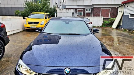 대전솔라가드프리미엄 퀀텀 할인이벤트 10월 15일까지 BMW 320d시공기 / 대전 서구