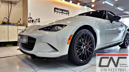 마쯔다 MX-5 미아타 대전 전체 PPF_리코쉴드R1 도장면지키기 / 대전 서구