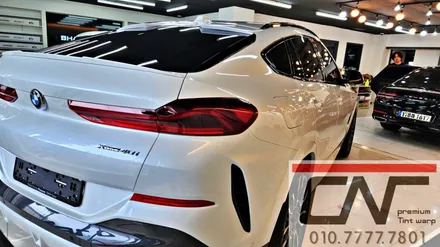 대전BMW썬팅 : X6 하버캠프 세라믹본드 시공기 / 대전 서구 가장동