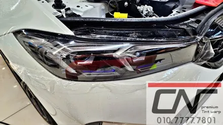 대전틴팅 : BMW M340i 솔라가드 더엘엑스 LX 시공 그리고 PPF,유리막 / 대전 서구 가장동