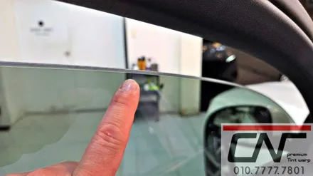 대전더엘엑스 : 풀메탈스퍼터링 필름 대장 LX 시공기 / 대전 서구 가장동