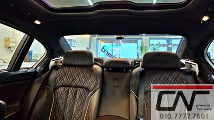 대전 솔라가드프리미엄 퀀텀 재시공 (BMW 740LI) / 대전 서구 가장동