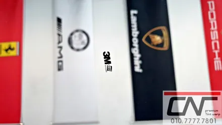 대전신차패키지 * 쏘나타DN8 3M CM 전체썬팅과 패키지작업 / 대전 서구