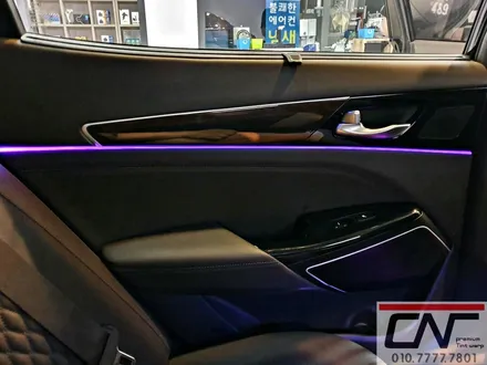 대전엠비언트무드등 * 올뉴K7 RGB엠비언트로 완벽한 실내분위기 만들기 / 대전 서구