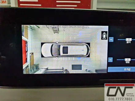 팰리세이드 옴니뷰 360 \'대전어라운드뷰\' 시공하고 안전사항 추가하기 / 대전 서구