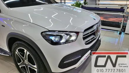 벤츠 GLE 350e 하버캠프 세라믹본드 그리고 PPF , 유리막코팅 대전신차패키지 시공기 / 대전 서구