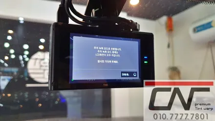 2022 혼다 어코드 아이나비QXD7000,커넥티드프로+,케어셀CX12A보조배터리 설치하기 / 대전 서구