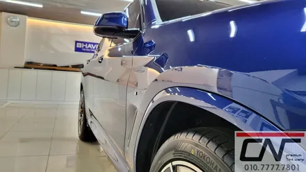 썬팅의 계절 BMW iX3 대전 하버캠프세라믹본드 그리고 PPF 유리막코팅 시공기 / 대전 서구