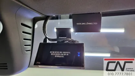 볼보 XC60 대전하버캠프세라믹본드 시공을 기반으로한 신차패키지 (Feat. 세라믹본드,QXD7000,보조배터리,하이패스,유리막코팅) / 대전 서구