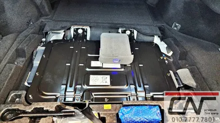 제네시스 G90 대전신차패키지 하버캠프 세라믹본드 그리고 PPF 블랙박스 보조배터리 / 대전 서구