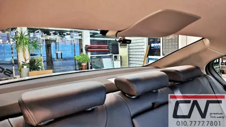 대전썬팅재시공_갓성비 스미스클럽 플럭스 BMW 320 시공기 / 대전 서구