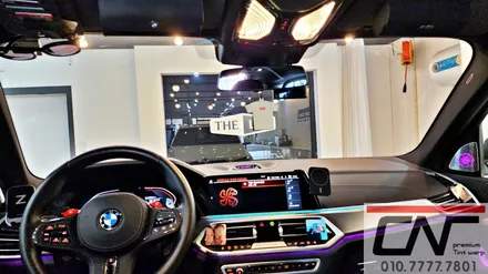 BMW X5 40i 대전썬팅재시공 THE LX 솔라가드프리미엄 퀀텀 / 대전 서구