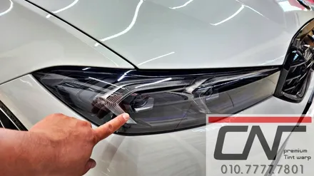 대전틴팅 : BMW M340i 솔라가드 더엘엑스 LX 시공 그리고 PPF,유리막 / 대전 서구 가장동
