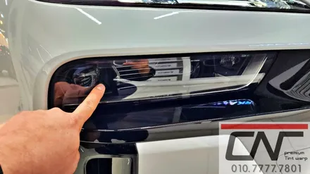 대전자동차썬팅 : 하버캠프 세라믹본드 740d / 대전 서구 가장동