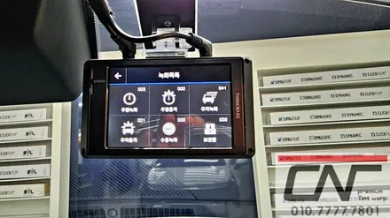 대전신차패키지 : 가성비 세라믹필름 솔라가드프리미엄 S라인과 Z9500 PPF시공기 / 대전 서구 가장동