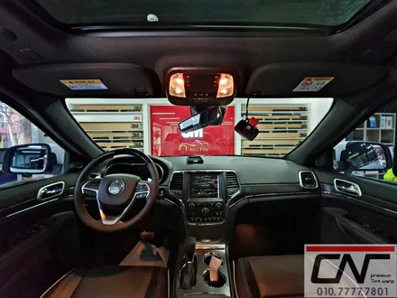 JEEP 그랜드체로키 고퀄리티 3M 크리스탈 전체썬팅 // 대전카프리(CAF) / 대전 서구 가장동