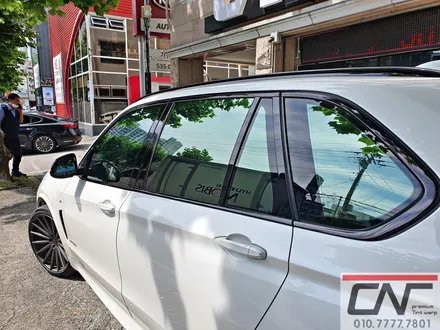 대전솔라가드프리미엄 * BMW X5 솔라가드 보그 + 퀀텀조합하기 / 대전 서구
