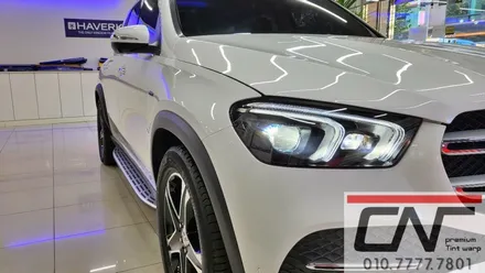 벤츠 GLE 350e 하버캠프 세라믹본드 그리고 PPF , 유리막코팅 대전신차패키지 시공기 / 대전 서구