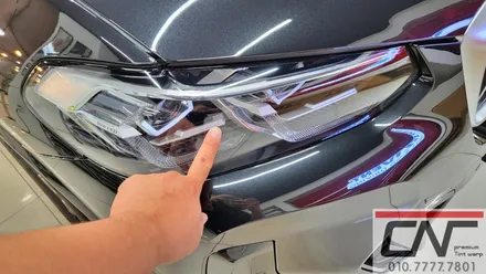 대전신차패키지 * BMW X3 3M CM + QXD7000 + PPF + 하이패스 / 대전 서구