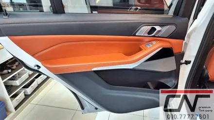 BMW X7 LCI 대전자동차코팅 실내가죽코팅과 유리막코팅 시공기 / 대전 서구
