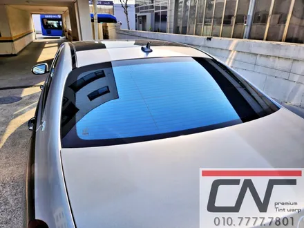 W222 S클래스 대전 썬팅추천 블락포디 비바스카이블루 / 대전 서구