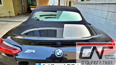 대전솔라가드프리미엄 : THE LX 엣지. 퀀텀 썬팅 재시공 (G29 Z4) / 대전 서구 가장동