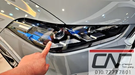 대전자동차썬팅 : BMW X6 더엘엑스 LX시공과 PPF / 대전 서구 가장동