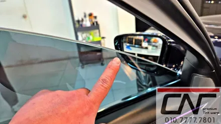 대전 솔라가드프리미엄 퀀텀 재시공 (BMW 740LI) / 대전 서구 가장동