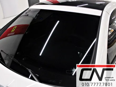 대전썬팅 잘하는곳 * 벤츠 SLC 43AMG 3M 크리스탈시공기 / 대전 서구 가장동