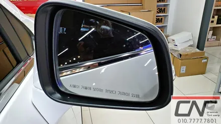 대전측후방경보기 * 더뉴트랙스 BSA로 안전한 자동차생활 만들기 / 대전 서구