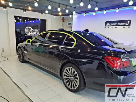 BMW750LD 완벽한 피부관리 대전광택 대전유리막 거기에 PPF까지 신차컨디션 되돌리기 / 대전 서구