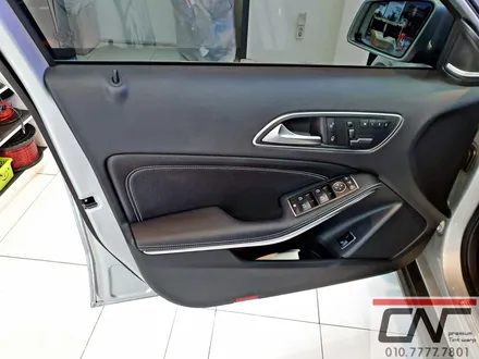벤츠 GLA220d 차량에는 대전엠비언트가 답이네요 / 대전 서구