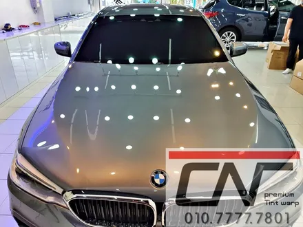 대전썬팅재시공 * BMW 530i 솔라가드프리미엄 퀀텀으로 새롭게옷입히기 / 대전 서구