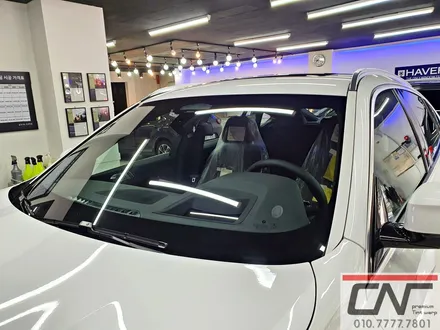 BMW X6 (G06) 대전신차패키지 하버캠프세라믹본드와 PPF시공기 / 대전 서구