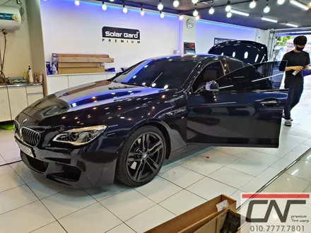 대전PPF보호필름 * BMW 640D 헤드라이트패키지 / 대전 서구
