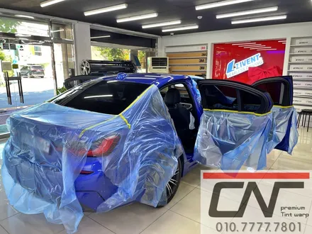 대전솔라가드프리미엄 * BMW G20 320d 퀀텀으로 썬팅재시공하기 / 대전 서구