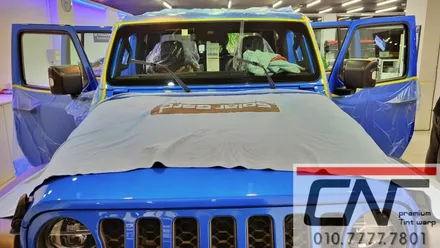 JEEP 글래디에이터 대전신차패키지로 아름다워지기 / 대전 서구