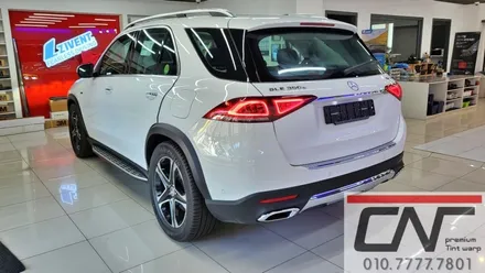 벤츠 GLE 350e 하버캠프 세라믹본드 그리고 PPF , 유리막코팅 대전신차패키지 시공기 / 대전 서구
