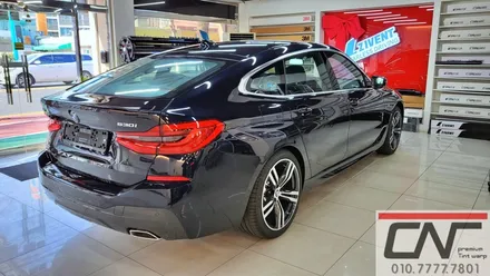 BMW 630i 대전 하버캠프 세라믹본드 시공기 / 대전 서구