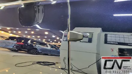 BMW 630i GT 안전한 Z7000 4CH 블랙박스와 케어셀CZ12A 보조배터리 설치하기 / 대전 서구