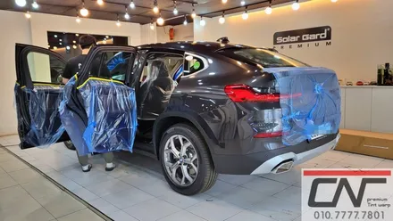 BMW X4 대전신차패키지 완벽구성하기 / 대전 서구