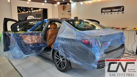 BMW G30 520i MSP 대전솔라가드프리미엄 퀀텀 완벽시공하기 / 대전 서구