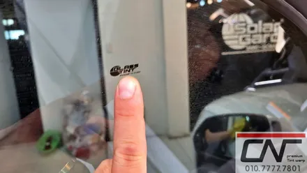 대전수입차썬팅재시공 하버캠프 세라믹본드로 선택했어요 / 대전 서구