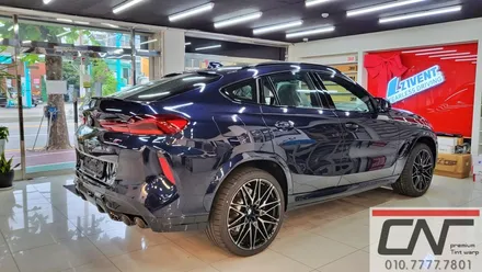 BMW G06 X6M 대전수입차썬팅 3M CM 전체시공기 / 대전 서구