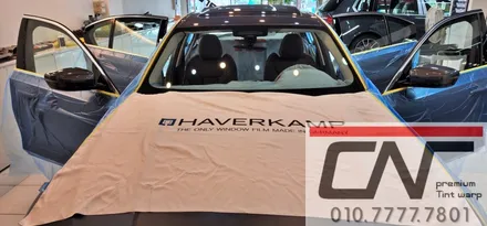 BMW G20 320i 영맨썬팅 제거후 대전하버캠프 세라믹본드 40% 재시공하기 / 대전 서구