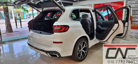 BMW X5 40d 대전하버캠프 세라믹본드 그리고 PPF헤드라이트패키지 / 대전 서구